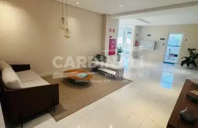 Apartamento com 3 quartos à venda na Rua Major Júlio de Salles, 476, Centro, São Carlos