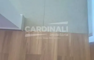 Apartamento com 3 quartos à venda na Passeio das Palmeiras, 521, Parque Faber Castell I, São Carlos