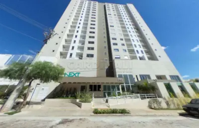 Apartamento com 2 quartos para alugar na Rua Miguel Alves Margarido, Bloco N, 280, Parque Arnold Schimidt, São Carlos