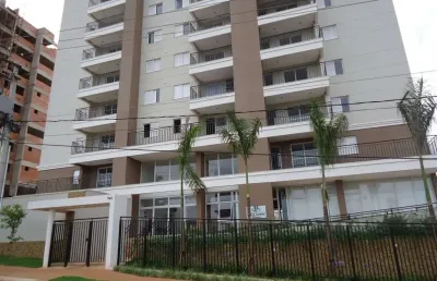 Apartamento com 3 quartos para alugar na Alameda Das Palmeiras, 741, Parque Faber Castell I, São Carlos