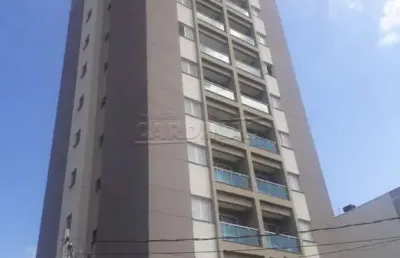 Apartamento mobiliado na cidade jardim em são carlos - sp