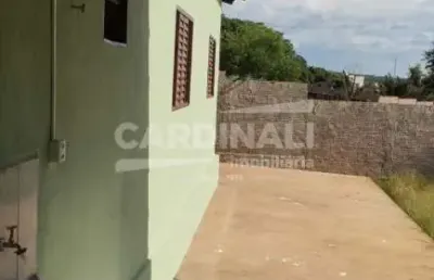 Casa com 3 quartos à venda na Rua Maria Aiello Cândido, 145, Jardim Heliana, Ribeirão Bonito
