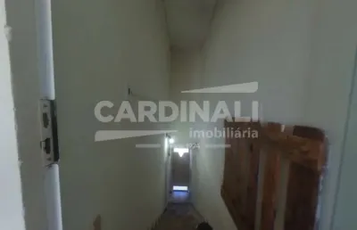 Cobertura com 2 quartos para alugar na Rua Doutor Nelson Fonseca, Sobrado, 161, Conjunto Habitacional Dom Constantino Amstalden, São Carlos