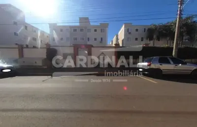 Apartamento de 3 dormitórios sendo um suíte no centro de são carlos.