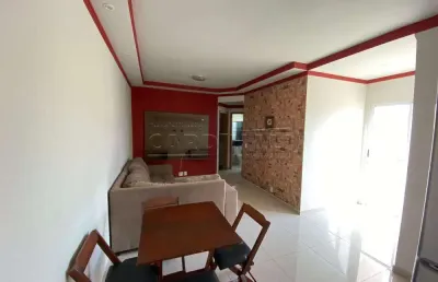 Apartamento com 2 dormitórios no recreio são judas tadeu próximo a escola prof. joão jorge marmorato em são carlos