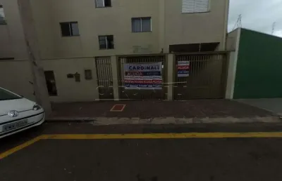 Apartamento com 1 quarto para alugar na Rua Jacinto Favoreto, 945, Jardim Lutfalla, São Carlos