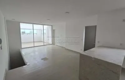 Apartamento com 3 quartos para alugar na Rua Princesa Isabel, 234, Jardim Paraíso, São Carlos