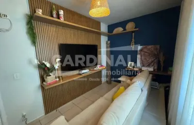 Apartamento com 2 quartos para alugar na Rua Maestro João Seppe, B - Bloco B, 303, Jardim Paraíso, São Carlos