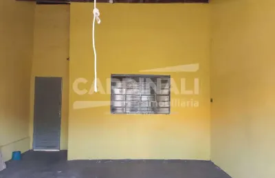 Casa com 2 quartos para alugar na Rua José Silvestre, 112, Parque Residencial Iguatemi, Araraquara