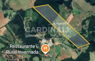 Chácara / sítio com 5 quartos à venda na Rua Dr Paulo Jauro, Km 141, Fazenda Progredir Infinito, s/n, Jardim São Carlos, São Carlos