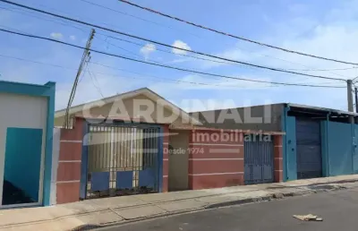 Casa com 3 quartos à venda na Avenida Umberto Malavolta, Casa, 43, Jardim Morada do Sol (Vila Xavier), Araraquara