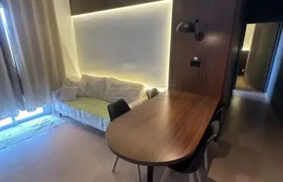 Oportunidade - apartamento espaçoso e completo no condomínio parque das violetas