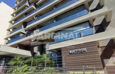 Apartamento com 3 quartos para alugar na Passeio das Palmeiras, 471, Parque Faber Castell I, São Carlos