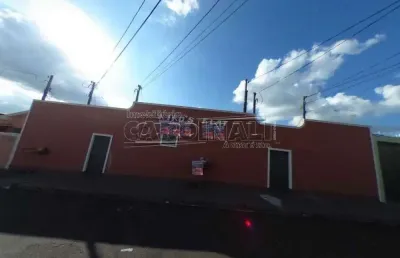 Kitnet / Stúdio para alugar na Rua Rotary Clube, Kit 14, 201, Vila Celina, São Carlos