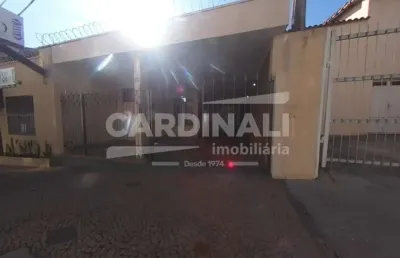 Casa de dois dormitórios com ótima localização tanto para residencia como para comercio.