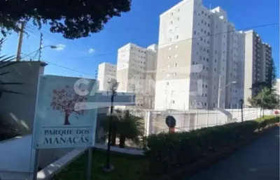 Apartamento 2 dormitórios, 1 vaga de garagem próximo a faber.