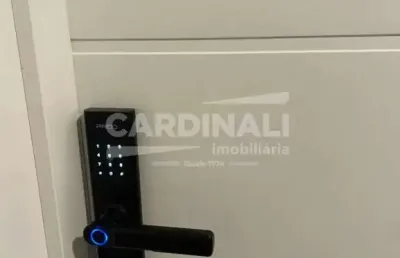 Apartamento com 3 quartos à venda na Passeio das Palmeiras, 521, Parque Faber Castell I, São Carlos