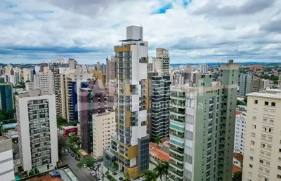 Apartamento novo à venda no cambuí em campinas com 1 dormitório 46 m².