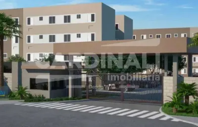 Apartamento com 2 quartos à venda na Avenida Professor Gustavo Fleury Charmillot, Torre 02, Bloco B, 372, Jardim Residencial Paraíso, Araraquara