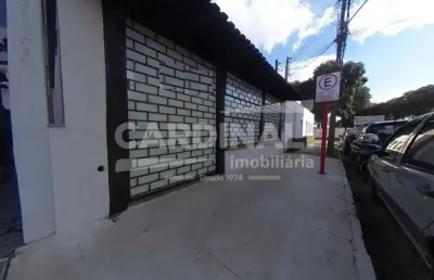 Salão comercial com ótima localização em são carlos.