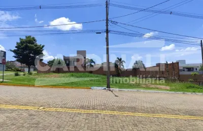 Terreno disponível para venda, no condomínio buona vita, rua principal.