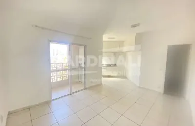 Apartamento com 1 quarto para alugar na Rua Doutor Serafim Vieira De Almeida, Bloco A, 795, Jardim Paraíso, São Carlos