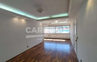 Apartamento com 3 quartos para alugar na Rua Episcopal, 1700, Centro, São Carlos