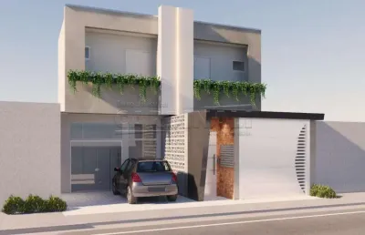 Kitnet / Stúdio para alugar na Rua Iwagiro Toyama, Kit 8, 360, Jardim Paulistano, São Carlos
