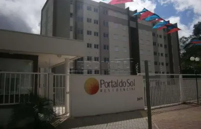Apartamento com 2 quartos para alugar na Avenida Getúlio Vargas, Bloco 01, 2475, Recreio São Judas Tadeu, São Carlos