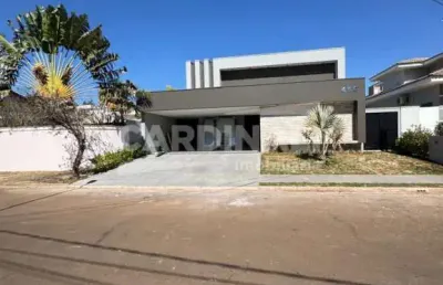 Casa em condomínio fechado com 3 quartos à venda na Avenida Miguel Damha, 1000, Condomínio Parque Residencial Damha l, São Carlos