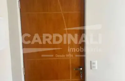 Apartamento à venda, no condomínio residencial nova américa.