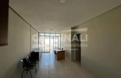 Apartamento com 3 quartos para alugar na Rua General Osório, Apto. 3, 1075, Jardim São Carlos, São Carlos