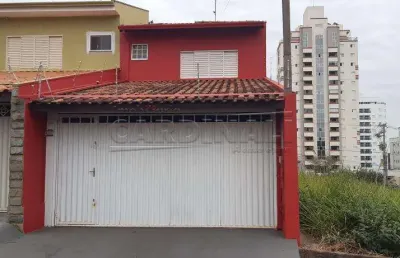 Cobertura com 3 quartos para alugar na Rua Liziero Genovez, 75, Jardim Gibertoni, São Carlos