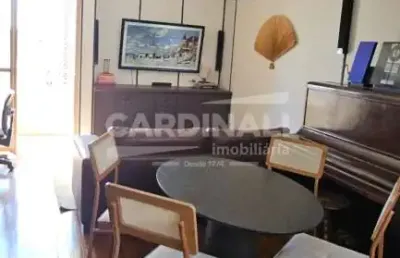 Cobertura com 1 quarto à venda na Rua Adolfo Catani, 556, Jardim Macarengo, São Carlos
