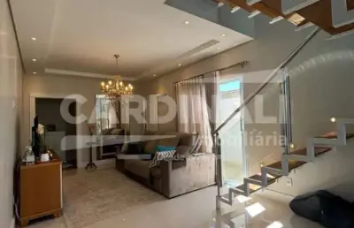Excelente oportunidade! sobrado com acabamento de alto padrão.