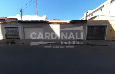 Casa com 3 quartos para alugar na Rua Jacinto Favoreto, 580, Jardim Lutfalla, São Carlos