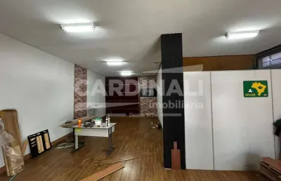 Ponto comercial para alugar na Rua Major José Inácio, 3670, Centro, São Carlos