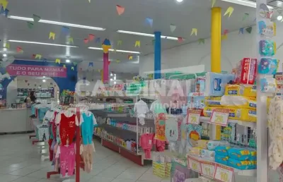Ponto comercial à venda na Avenida São Carlos, 1209 1207, Centro, São Carlos
