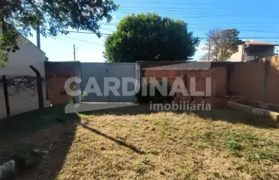 Terreno à venda na Rua Antônio Micucci, 66, Jardim Tangará, São Carlos