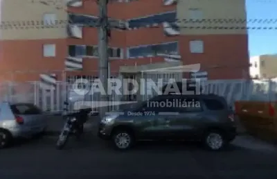 Apartamento com 3 quartos para alugar na Rua Padre Teixeira, 1667, Centro, São Carlos