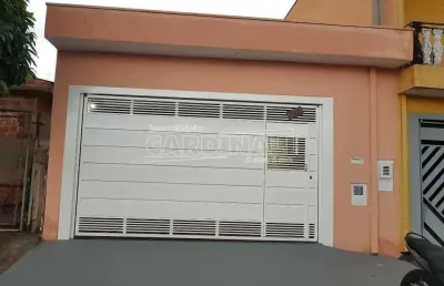 Casa com 3 quartos para alugar na Rua Martiniano de Castro Júnior, 659, Jardim Social Presidente Collor, São Carlos