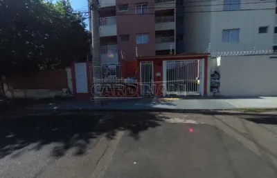 Apartamento com 1 quarto para alugar na Rua Salomão Dibbo, 380, Jardim Lutfalla, São Carlos