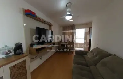 Apartamento com 2 quartos para alugar na Avenida Dos Sanhaços, Torre 2, 901, Parque Faber Castell II, São Carlos
