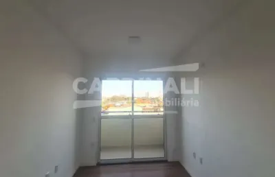Apartamento com 2 quartos para alugar na Rua Luiz Carlos Santonin, Torre 01, 300, Jardim Viaduto (Vila Xavier), Araraquara