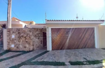 Casa com 4 quartos à venda na Rua Alvarenga Peixoto, 239, Parque Arnold Schimidt, São Carlos