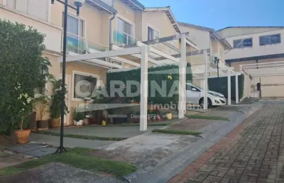Casa à venda com 3 quartos no condomínio village das cerejeiras ? campinas/sp