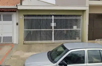 Casa com 2 quartos para alugar na Rua Elias Arsenios, 1242, Jardim Cruzeiro do Sul, São Carlos