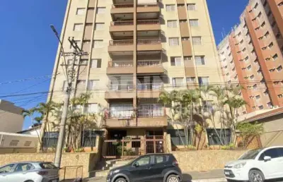 Apartamento com 3 quartos para alugar na Avenida São Carlos, 2724, Centro, São Carlos