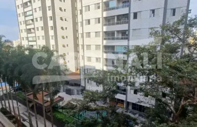 Apartamento para locação no bosque com 2 dormitórios e 77m² em campinas/sp.