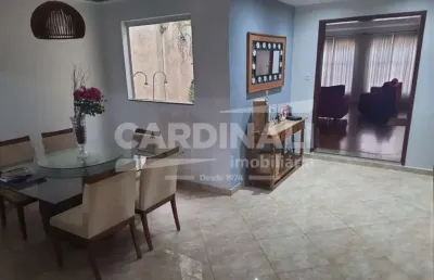 Casa com 3 quartos à venda na Rua Doutor Gipsy Garcia Ferreira, 445, Jardim das Torres, São Carlos